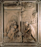 Adorazione dei pastori - Girolamo Santacroce